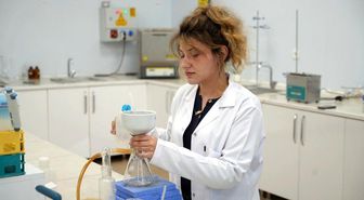 KBÜ'de hava kirliliğine karşı biyokütle projesi