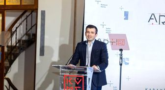 KÜME Mütevelli Heyeti Başkanı Selçuk Bayraktar: 'Medeniyet mücadelemizi sanatın aydınlığıyla yeni bir menzile ulaştırıyoruz'