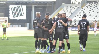 Manisa FK'nın rakibi Ankara Keçiörengücü