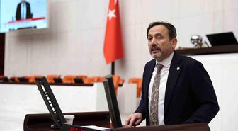 Mileltvekili Keskinkılıç yatırımcıları Karabük'e davet etti: 'Karabük süper teşviklerle cazibe merkezi oluyor'