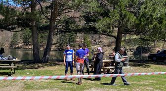 Milli Takım Oryantiring seçmeleri Kütahya'da yapılıyor