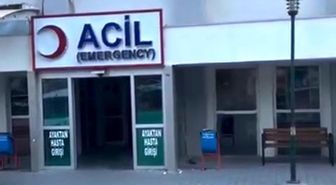 Minibüsün çarptığı çocuk yaralandı