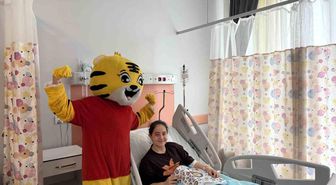 Minik kalplere moral oldular, farkındalık oluşturdular