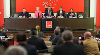 Özgür Özel: Hep birlikte iktidara yürüyeceğiz