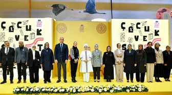 Rami Çocuk ve Sanat Bienali kapılarını açtı