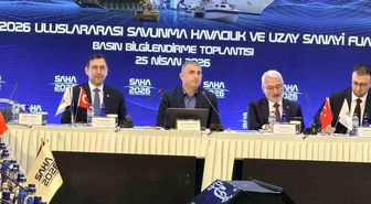 SAHA İstanbul Yönetim Kurulu Başkanı Haluk Bayraktar: 'Türkiye genelinde dron eğitim merkezleri kuracağız'