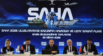 SAHA İstanbul Yönetim Kurulu Başkanı Haluk Bayraktar: Türkiye genelinde dron eğitim merkezleri kuracağız