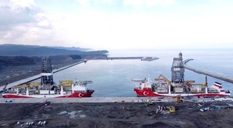 Sakarya Gaz Sahası'ndan bugüne kadar 6 milyar metreküp doğal gaz üretildi