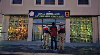 Şanlıurfa'da aranan şahıs jandarma operasyonuyla yakalandı