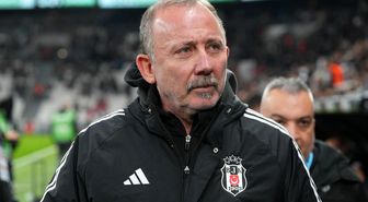 Sergen Yalçın, Beşiktaş'ın başında ligde 'dalya' diyecek
