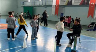 Sinop'ta geleceğin sporcuları yetenek taramasıyla belirleniyor
