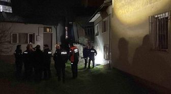 Sivas'ta müstakil ev çöktü, ev tahliye edildi