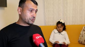 SMA hastası Fidan Ebrar için Dubai'deki gen tedavisi için kampanya başlatıldı