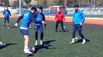 Söğütspor zorlu maçın hazırlıklarını tamamladı
