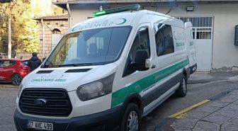 Gaziantep'te TIR'a arkadan çarpan otomobilin sürücüsü ve oğlu hayatını kaybetti