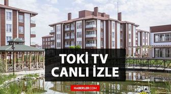 TOKİ İstanbul kura çekimi CANLI İZLEME LİNKİ! İstanbul TOKİ kura çekilişi nereden, nasıl izlenir?