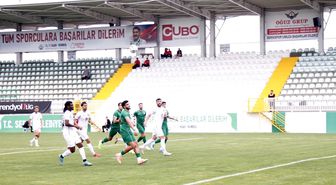 Trendyol 1. Lig: Serikspor: 4 Atakaş Hatayspor: 2