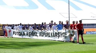 Trendyol Süper Lig: Eyüpspor: 0 Gaziantep FK: 0 (İlk yarı)