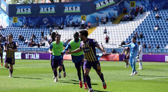 Trendyol Süper Lig: Eyüpspor: 3 Gaziantep FK: 0 (Maç sonucu)