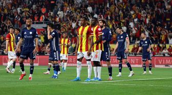Trendyol Süper Lig: Göztepe: 2 Antalyaspor: 0 (Maç sonucu)