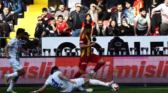 Trendyol Süper Lig: Kayserispor: 0 Çaykur Rizespor: 0 (Maç devam ediyor)