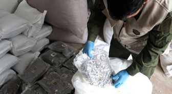 Türkiye ve Suriye'den ortak uyuşturucu operasyonu