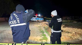 Uşak'ta motosiklet araziye devrildi: 1 ölü