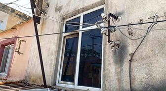Yaşlı adam odasında çıkan yangında hayatını kaybetti