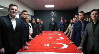 Yemin ederek görevlerine başladılar