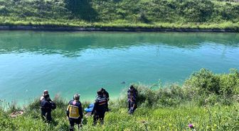 Adana'da sulama kanalında kadın cesedi bulundu