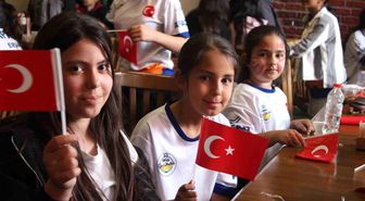 AFAD ERVA sporcuları gönüllerince eğlendi