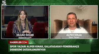 Alper Kınar’dan derbi yorumu: Fenerbahçe'de Tedesco veda maçlarını oynuyor
