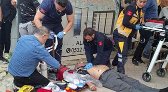 Antakya’da esnaf iş yerinde fenalaştı: Kalp krizi şüphesi