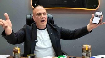 Anzerli Başkan'dan 'sahte Anzer balı' sitemi