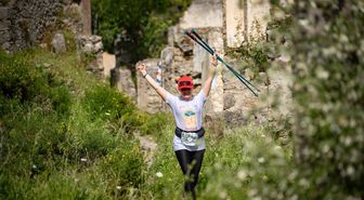 Babadağ Ultra Maratonu Ölüdeniz'de tamamlandı