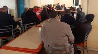Bilecik'te çiftçilere tarımsal eğitim