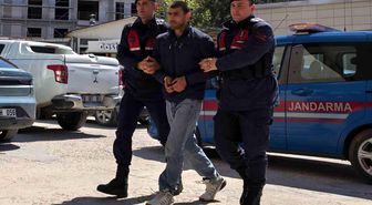 Bursa'da 17 yıl hapis cezası bulunan şahıs jandarma ekiplerince yakalandı