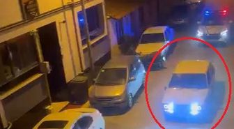 Bursa'da polisin' dur' ihtarına uymayan alkollü aday sürücüye 400 bin TL ceza; takip anı kamerada