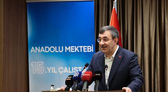 Cevdet Yılmaz: Bilimsel ve teknolojik ilerlemeleri ahlakla birlikte geliştireceğiz