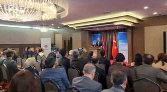 Cumhurbaşkanı Yardımcısı Yılmaz: 'Ülkemiz, dünyanın önde gelen yükseköğretim sistemlerinden biri haline gelmiştir'
