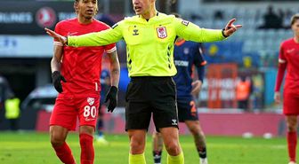 Erciyes 38 FK-Mazıdağı Fosfatspor maçını Burak Olcar yönetecek