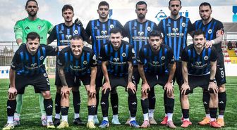 Erciyes 38 FK rövanşa çıkacak