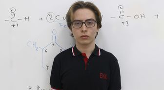 Eskişehir'de lise öğrencisi Uğur, Yale Üniversitesi'nde tam burslu eğitim kazandı