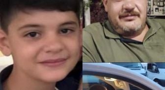 Gaziantep'te yaşanan feci kaza baba ve 2 oğlunu hayattan kopardı