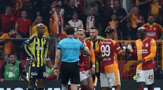 Fenerbahçe: 1-0 (İLK YARI)