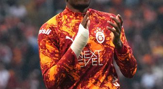 Galatasaray - Fenerbahçe derbisinde Okan Buruk'tan 9 değişiklik