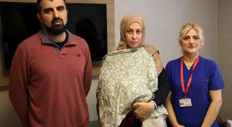 Fransa'da evde 6 doğum yaptı, 'Fizyolojik doğum' tercihini Diyarbakır'dan yana kullandı