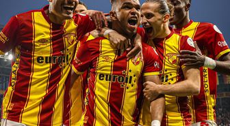 Göztepe nefes aldı