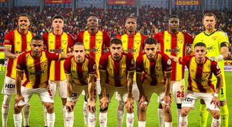Göztepe, Süper Lig'deki puan rekorunu egale etti