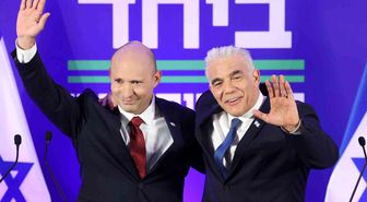 İsrail'de iki eski başbakan Netanyahu'ya karşı ittifak kurdu